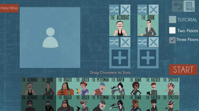 神偷拍档 v0.93 安卓版图5