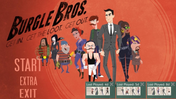 神偷拍档 v0.93 安卓版图4