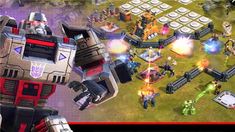 变形金刚地球之战九游版 v1.4.0.36 安卓版图2