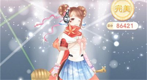 奇迹暖暖温婉清秀的邻家少女高分攻略 邻家少女搭配推荐
