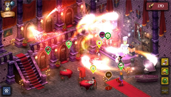 旅馆吸血鬼 官方中文版图3