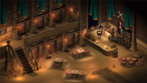 旅馆吸血鬼 官方中文版图4