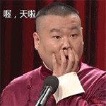 岳云鹏表情包下载