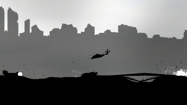 战争的阴影 中文版图2