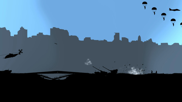 战争的阴影 中文版图1