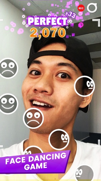 FaceDance脸部跳舞机 v1.0.3 官方中文版图4
