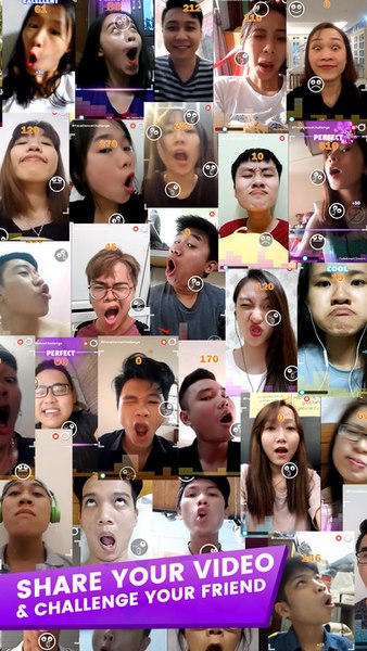 FaceDance脸部跳舞机 v1.0.3 官方中文版图2