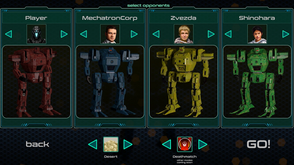 自由装甲 中文版图2