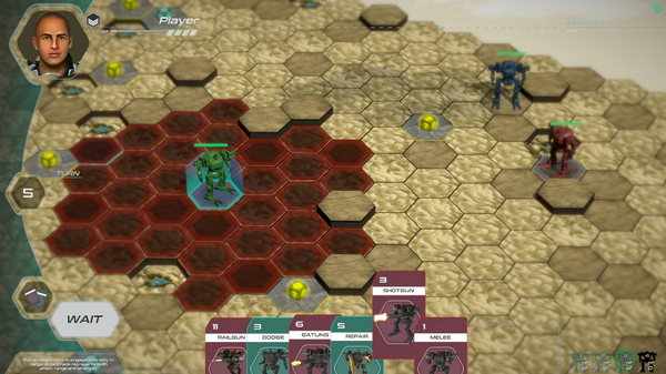 自由装甲 中文版图3