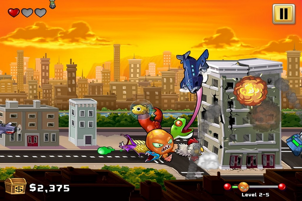 八爪怪Octogeddon 中文版图3