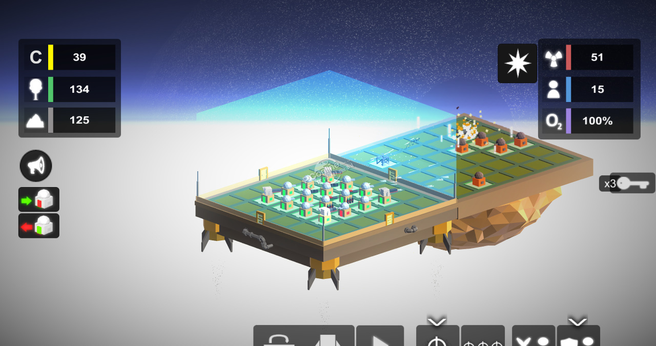 防御反抗游戏下载 中文版图4