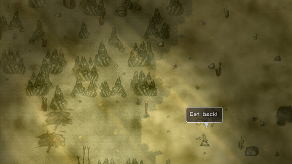 感受成为机器人下载 破解版图1