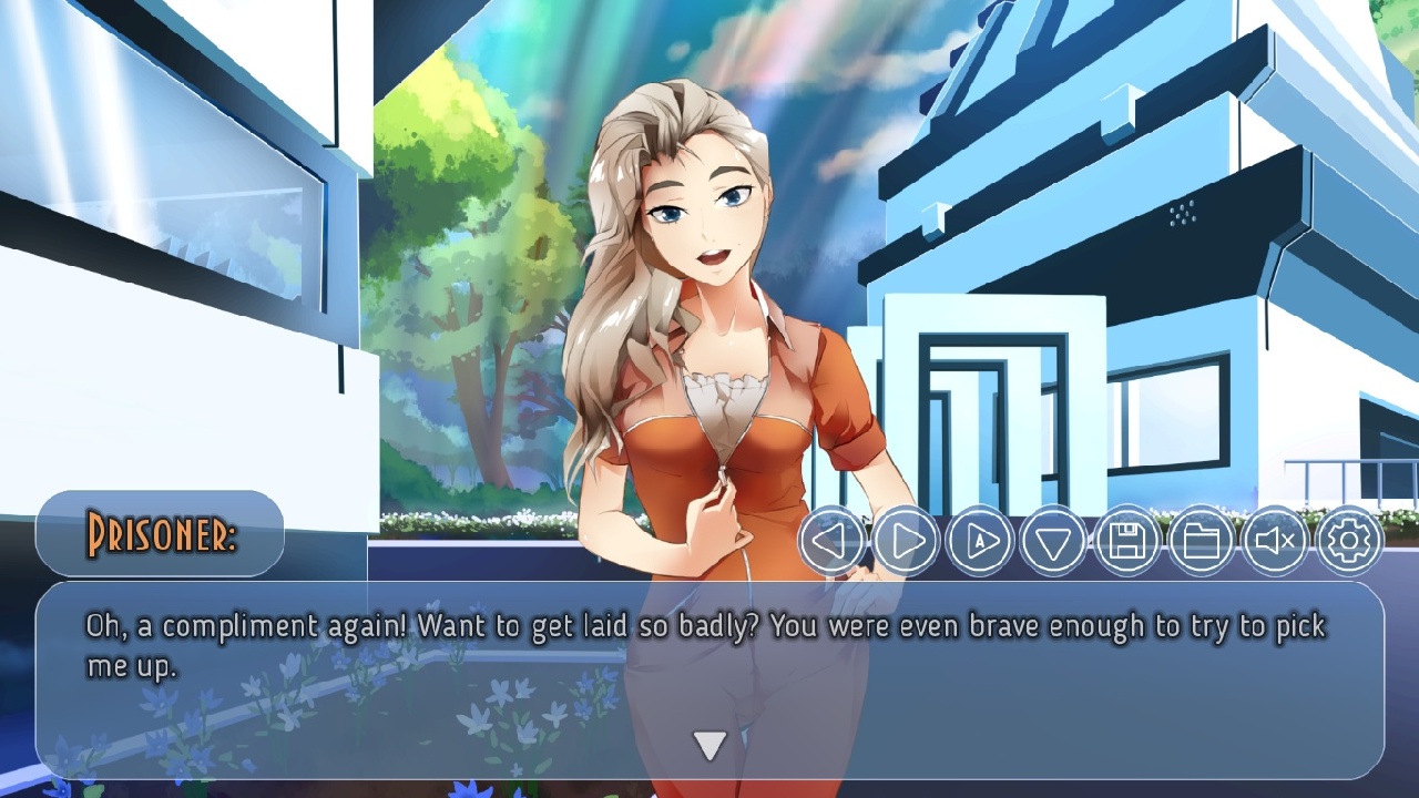 水晶城与恋爱幻想 中文硬盘版图4