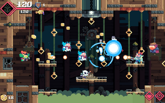 燧石之钩游戏下载 简体中文版图4