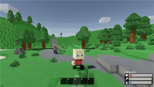 Crafting Dead游戏下载 中文版图3