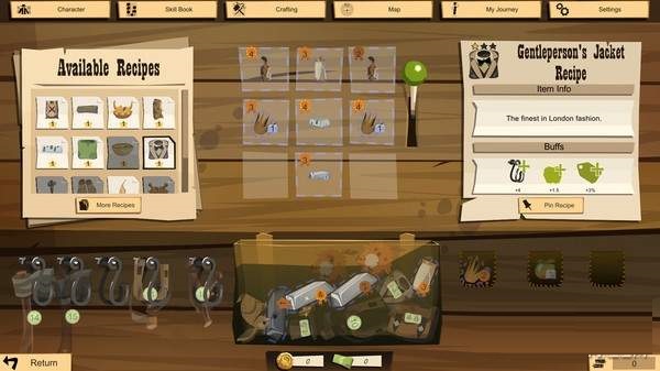 边境之旅下载 PC中文版图3