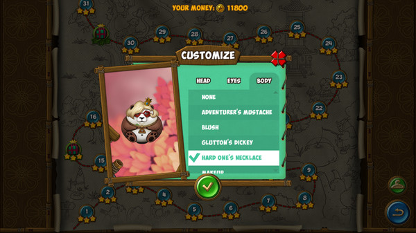 熊猫拉玛:丢失的玩具下载 中文版图2