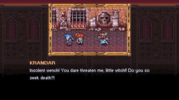 打击姐妹 中文版图2