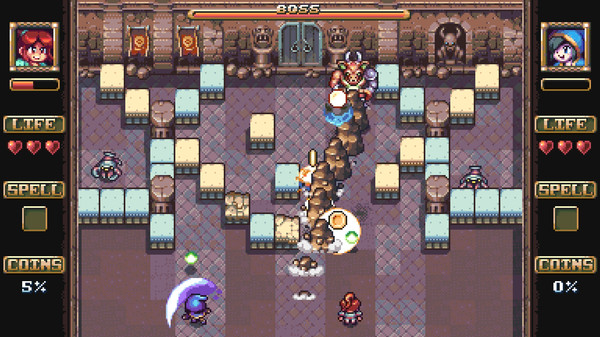 打击姐妹 中文版图3