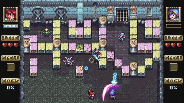 打击姐妹 中文版图4