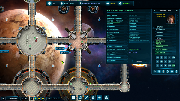空间站模拟StellarHub 中文版图1