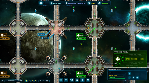 空间站模拟StellarHub 中文版图3