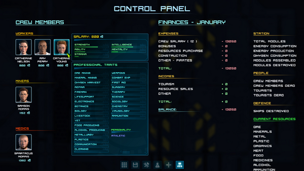 空间站模拟StellarHub 中文版图4