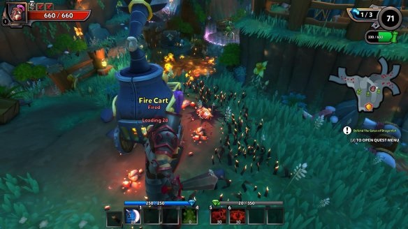 地牢守护者2下载 中文版图3