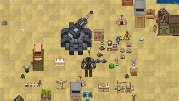 极光的黄昏蒸汽时代 中文版图1