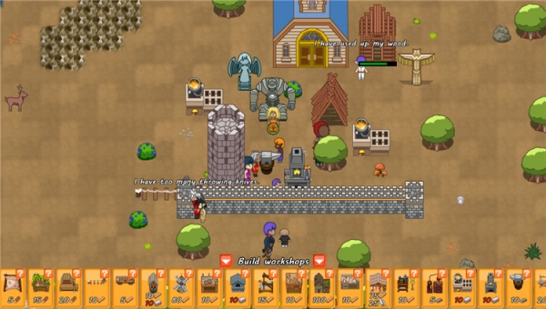 极光的黄昏蒸汽时代 中文版图2