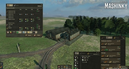 战略火车大亨 中文版图1