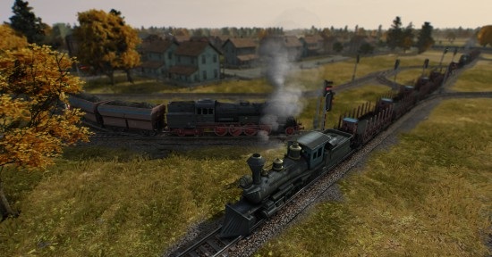 战略火车大亨 中文版图4