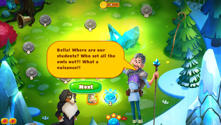 拯救猫头鹰游戏下载 中文版图3