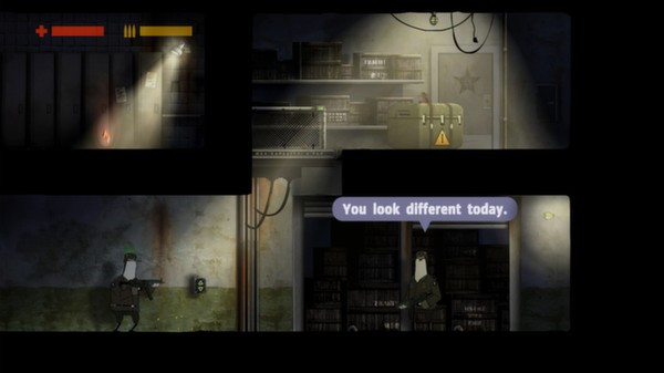 火箭鸟:鸡本无情 简体中文版图2