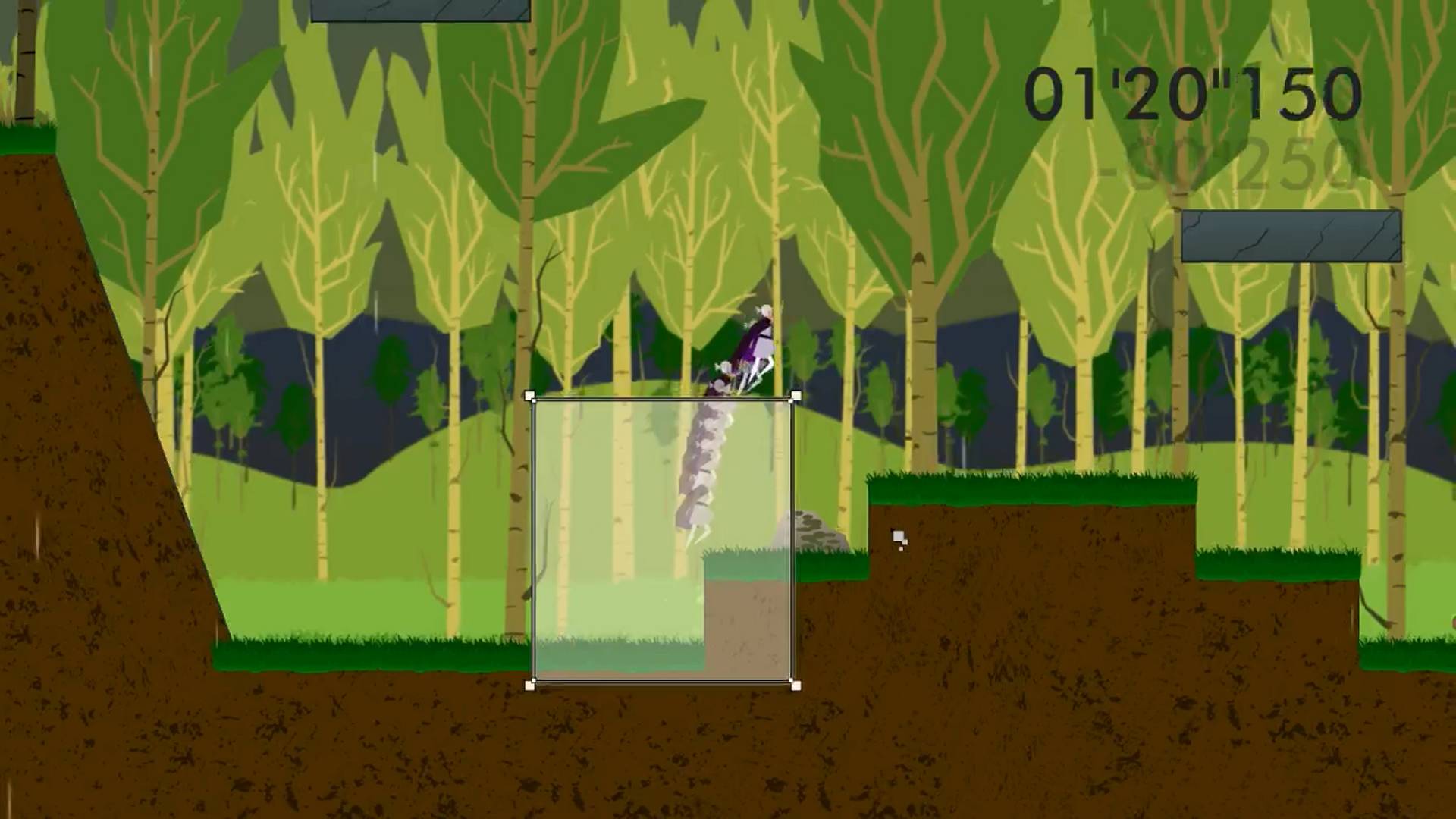 秒的平方(Seconds to Square) 中文版图2