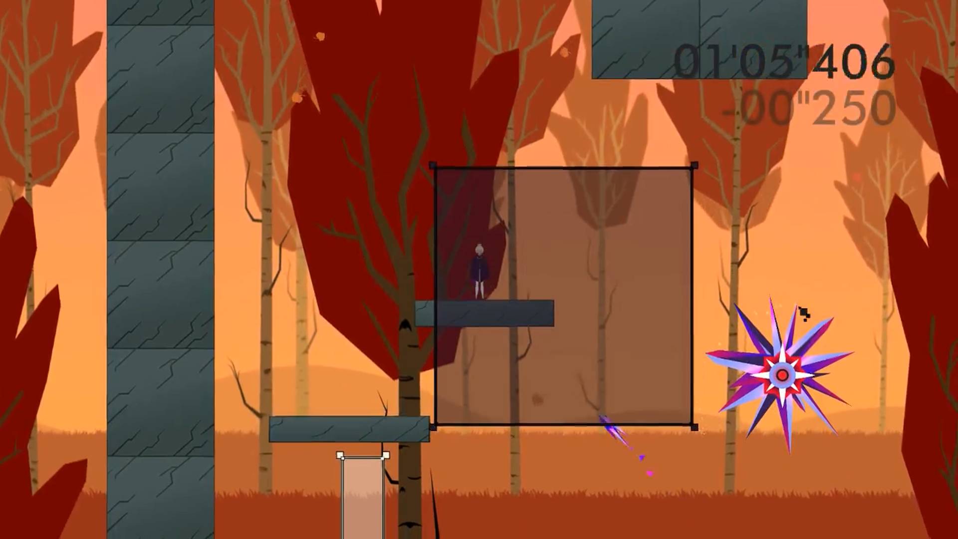 秒的平方(Seconds to Square) 中文版图3