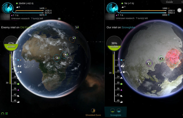 星际炮火:加强版 中文版图1