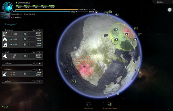 星际炮火:加强版 中文版图2