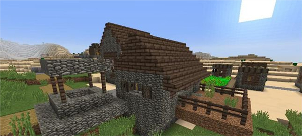 我的世界巴塔哥尼亚材质包下载 最新版图2