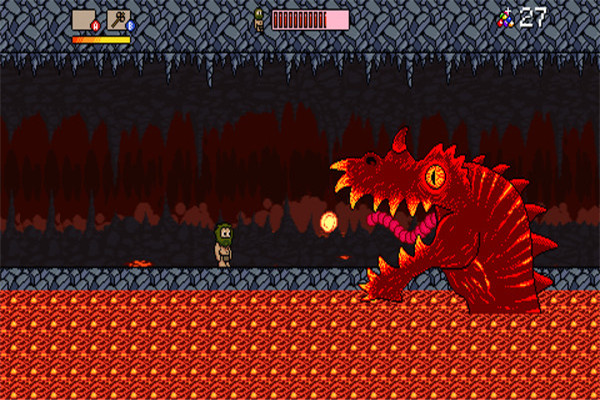 原始人之地游戏下载 中文版图1