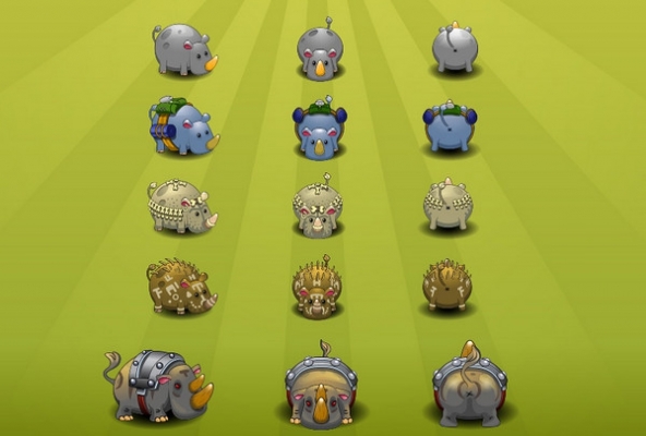 犀牛之怒下载 中文版图2