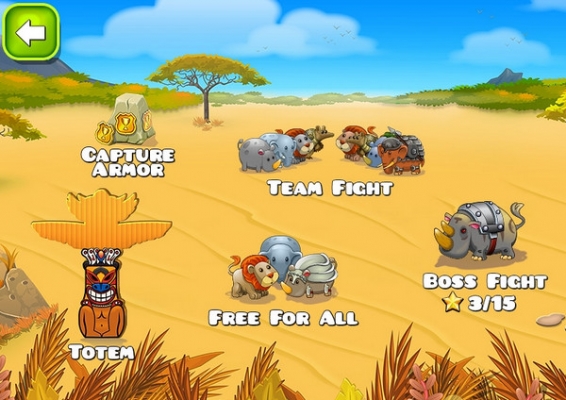 犀牛之怒下载 中文版图3