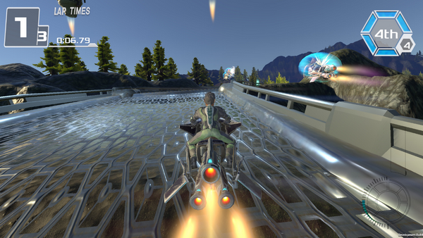 风暴摩托大狂飙下载 中文版图2