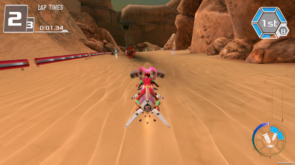 风暴摩托大狂飙下载 中文版图7