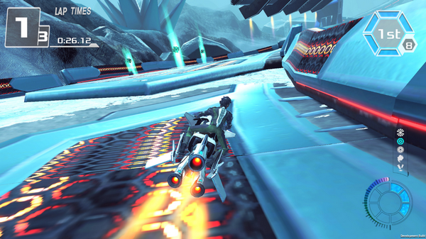 风暴摩托大狂飙下载 中文版图3