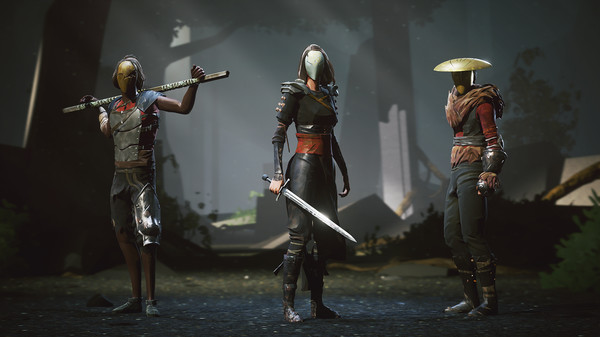 赦免者Absolver 中文版图4