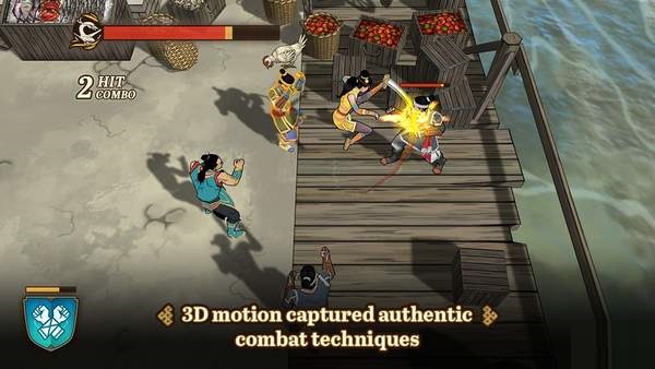 书雁传奇Shuyan 中文版图1