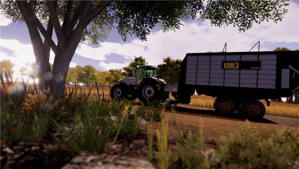 真实农场模拟 中文版图1