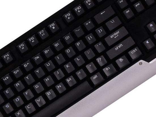 黑爵AK47键盘驱动下载 v2017 官方版图1