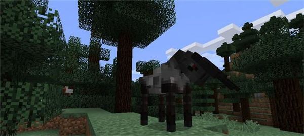 我的世界虚无世界2材质包下载 最新版图1